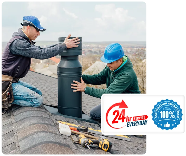 Chimney & Fireplace Installation And Repair in Holt, MI