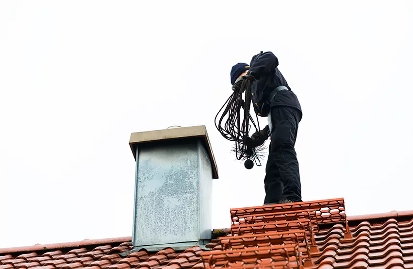 Chimney & Fireplace Sweeps in Holt, MI